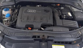 Motor Audi A3 2.0 TDI CFFB 72 TKM 103 KW 140 PS inklusive Lieferung und 12 Monate Gewährleistung