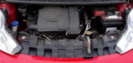 Motor Citroen C1 1.0 1KR 107 TKM 50 KW 68 PS komplett inklusive Lieferung und 12 Monate Gewährleistung