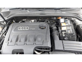 Motor Audi A3 2.0 TDI CFFB 37 TKM 103 KW 140 PS inklusive Lieferung und 12 Monate Gewährleistung