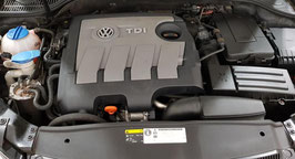 Motor VW Golf VI 1.6 TDI CAYC 82 TKM 77 KW 105 PS komplett inklusive Lieferung