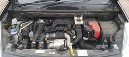Motor Citroen Berlingo 1.6 HDI 75 9HN DV6ETED 53 TKM 55 KW 75 PS komplett inklusive Lieferung und 12 Monate Gewährleistung