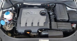 Motor Seat Alhambra 2.0 TDI CFFB 68 TKM 103 KW 140 PS komplett inklusive Lieferung und 12 Monate Gewährleistung