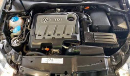 Motor VW Golf VI 2.0 TDI CFFA 79 TKM 100 KW 136 komplett inklusive Lieferung