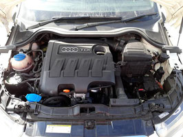 Motor Audi A1 1.6 TDI CAYC 32 TKM 77 KW 105 PS inklusive Lieferung und 12 Monate Gewährleistung