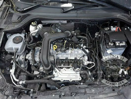 Motor Audi A1 1.0 TFSI DKRF 2 TKM 85 KW 115 PS komplett inklusive Lieferung und 12 Monate Gewährleistung