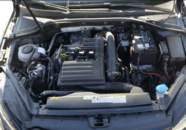 Motor Audi A3 1.2 TSI CBZB 98 TKM 77 KW 105 PS komplett inklusive Lieferung