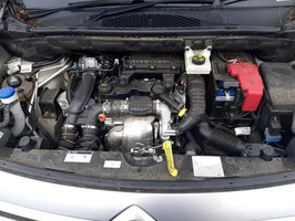 Motor Citroen Berlingo 1.6 HDI 9HN DV6ETED 91 TKM 55 KW 75 PS komplett inklusive Lieferung und 12 Monate Gewährleistung