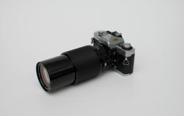 Minolta XG-9 Spiegelreflexkamera mit 70-210mm f/3.5 Objektiv