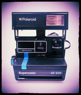 polaroid supercolor se635 LM Program