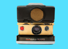 polaroid sx 70 AF GOLD Limited Edition