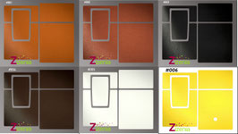 Polaroid SX-70 e SLR-680  SLR 690 Skin leather