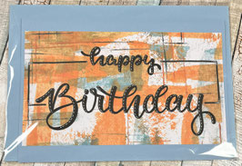 Happy Birthday