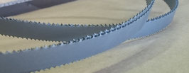 1140x13x0,6 - Lame a nastro bimetalliche per il taglio del ferro e dell'acciaio - Linea professionale - Elevate prestazioni di taglio