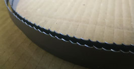 4720x13x0,65 - Lama per sega a nastro bimetallica per legno - Linea professionale - Elevate prestazioni di taglio