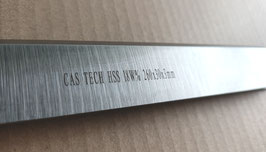 260x30x3 - Coltelli pialla con acciaio di alta qualità - Linea professionale