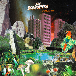 THE DOGHUNTERS - OUMUAMUA (LP Labeledition)