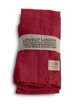 LOVELY LINEN Cabernet