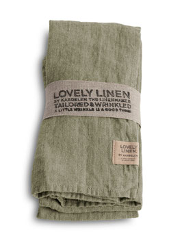 Lovely Linen Avocado