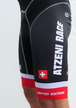 Atzeni Race FRC PRO Man / Trägerhose rot