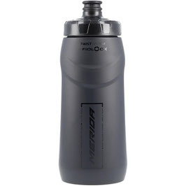 MERIDA Trinkflasche SWIVEL schwarz