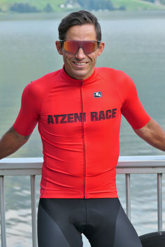 ATZENI RACE Man Jersey - rot