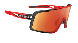 Salice Sportbrille 022 RW / SCHWARZ ROT