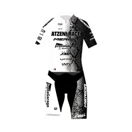 Atzeni Race FRC PRO Racesuit Lady - snake KA