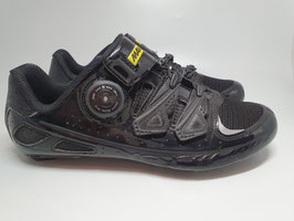 Mavic Ksyrium Ultimate / Gr. 39.5 / SHOOTING SCHUH GEBRAUCHT