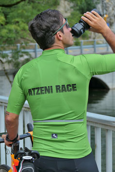 Atzeni Race Jersey Man - grün