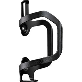 Merida Bottle cage alloy black shiny sideload