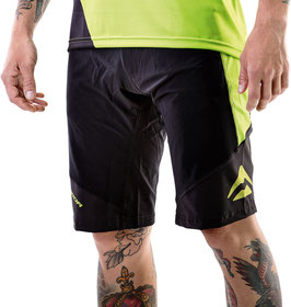 Shorts Merida Enduro S Black/green Merida