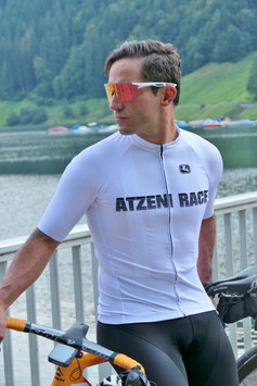 Atzeni Race Jersey Man - weiss