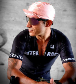 Atzeni Race Cycling Cap rose