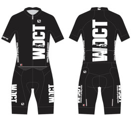 WOCT RACESUIT 2.0 schwarz