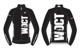 Atzeni Race Langarmjacke Lady - WOCT (women of cycling tours) schwarz