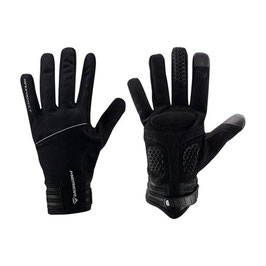 MERIDA Gloves wind stop long black