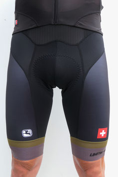 Atzeni Race FRC PRO Man / Trägerhose armygrün