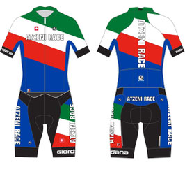 ATZENI RACE ITA/SUISSE Racesuit / Damen