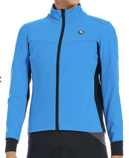 Giordana Silverline Thermojacke Lady - hellblau