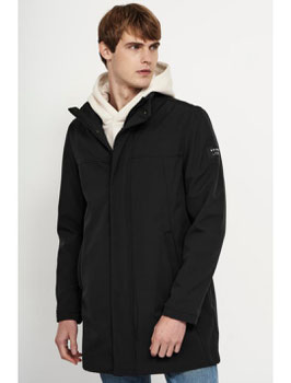 Brekka parka top