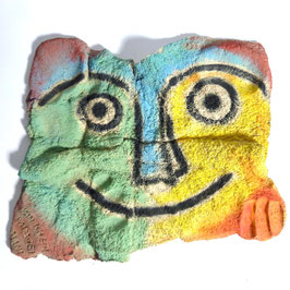 Maske 'Clown'