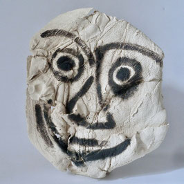 Maske 'i love you'
