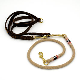 FourLeashes "BRIT CHIC"