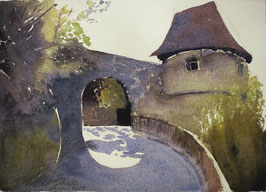 #679 / Schloss Kaltenstein, Vahingen an der Enz
