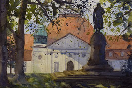 #775 / Im Gedenken - Marbach Schiller-Nationalmuseum / In memory - Marbach Schiller National Museum