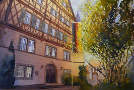 #781 / Münchingen 3.Oktober / Münchingen October 3rd