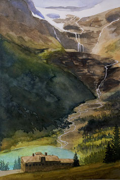 #724 / Alp Grüm