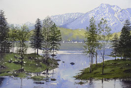 #866 / Altausseer See / Lake Altaussee