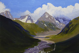 #900 / Ötztaler Alpen - wilde Schönheit (IV) / Ötztal Alps – wild beauty (IV)