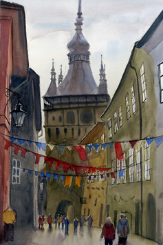 #703 / Sighisoara Rumänien (Romania)
